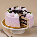 Blueberry Cake
