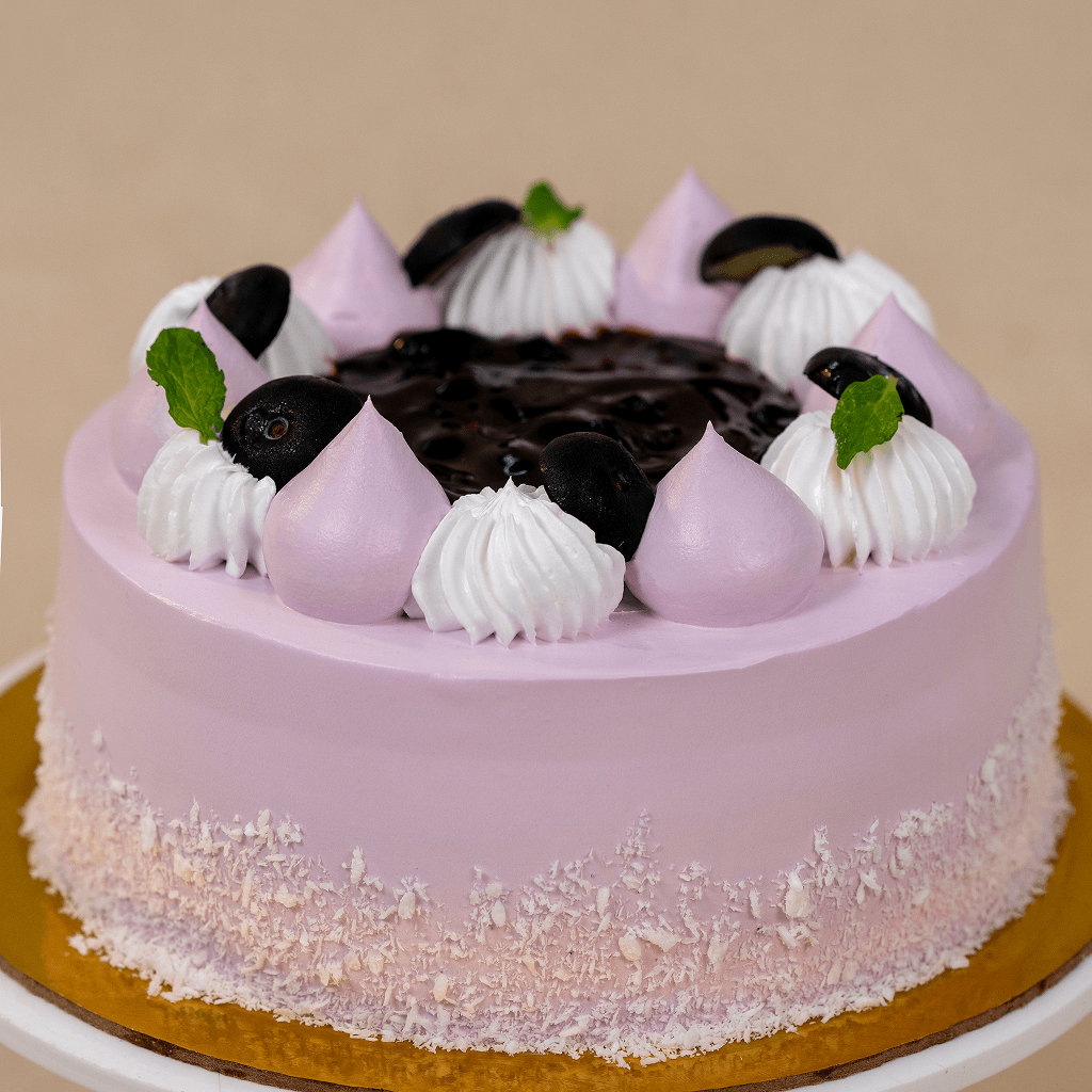 Blueberry Cake