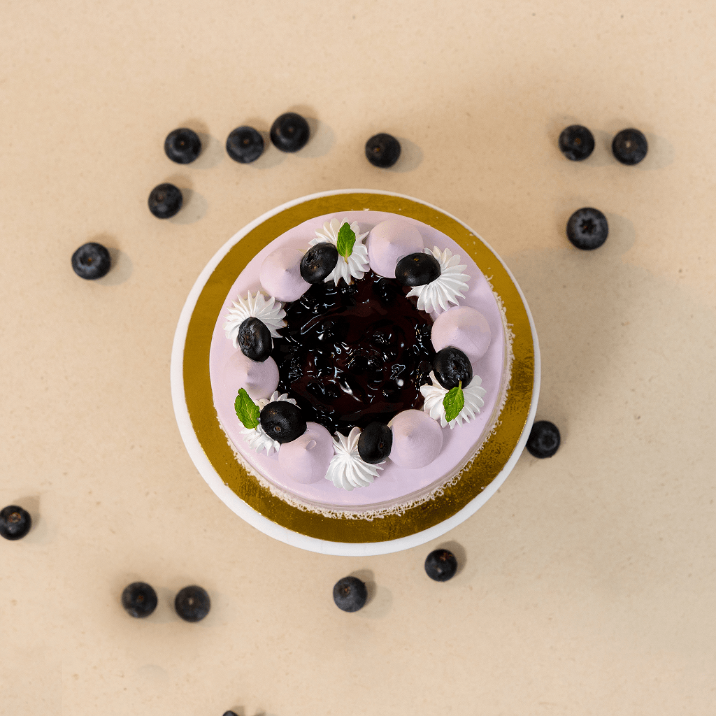 Blueberry Cake
